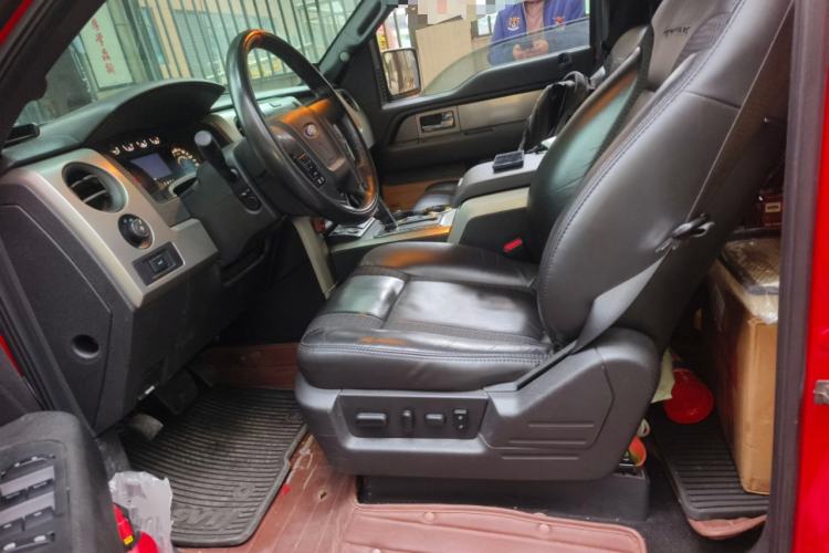 Used Ford F-150 Raptor 