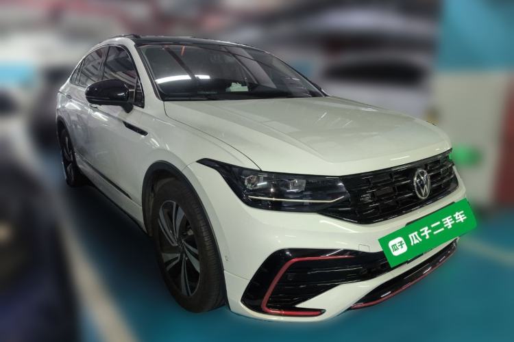 Used Volkswagen Tiguan X 2023 330TSI Two-Wheel-Drive Flagship Edition