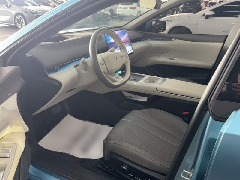 Used Deepal L07 2024 230Max Qiankun Intelligent Driving ADS SE Range-Extended Version — 8