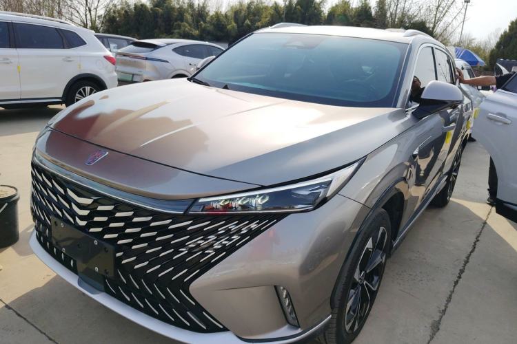 Used Roewe RX5 New Energy 2023 eRX5 Super Hybrid Prestige Edition