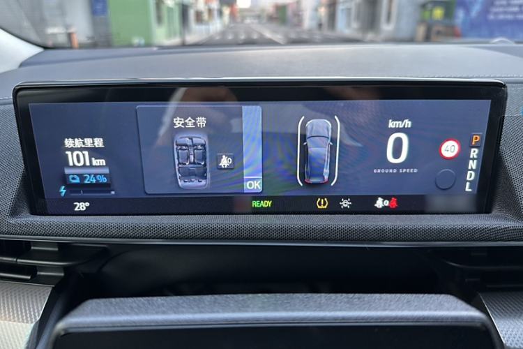 Used Ford Mustang Mach-E 2021 Leap Edition Rear-Drive Version (Standard Range)