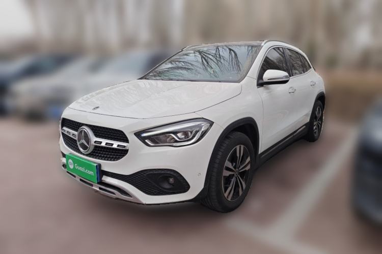 Used Mercedes-Benz GLA 2020 GLA 200