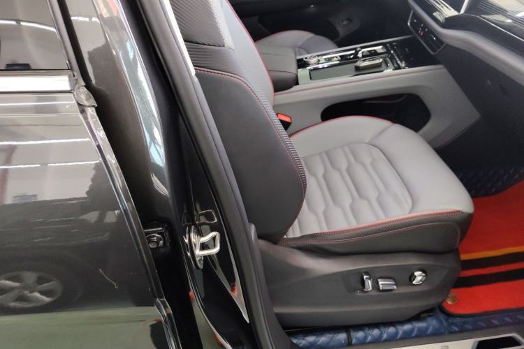 Used Volkswagen Teramont X 2021 380TSI Four-Wheel Drive Prestige Luxury Edition