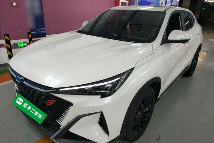 Used Oshan X5 PLUS 2023 Revised Version 1.5T DCT Navigation Edition