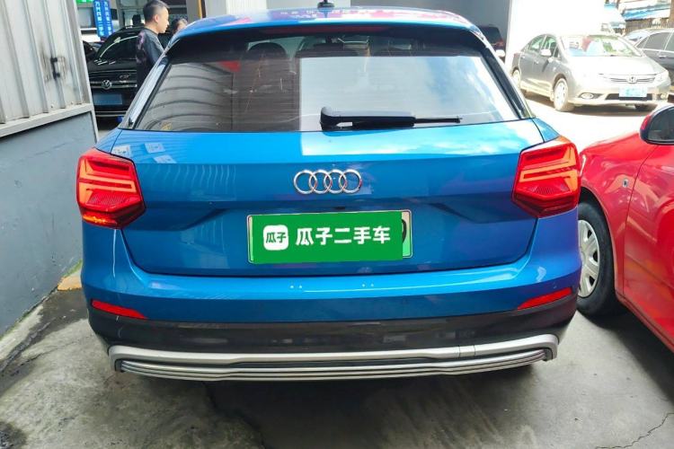 Used Audi Q2L e-tron 2019 Q2L e-tron Pure Electric Smart Enjoyment Model
