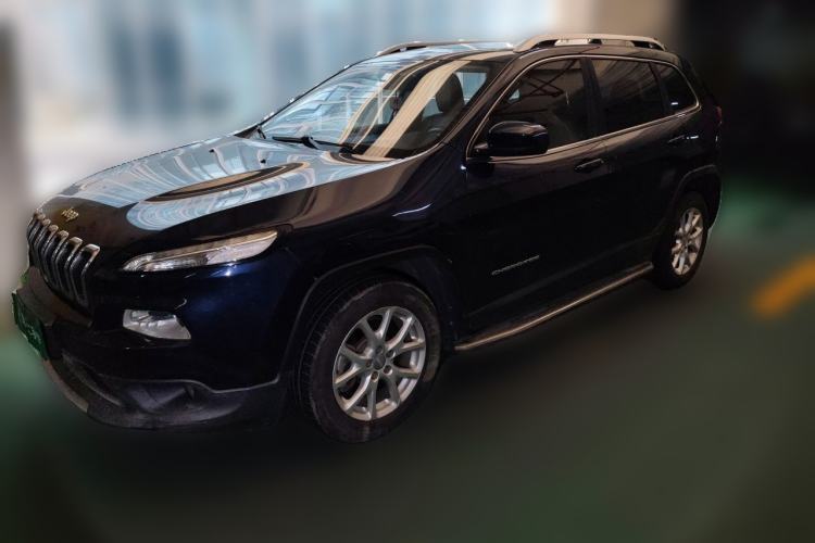 Used Jeep Cherokee 2017 2.0L Superior Edition
