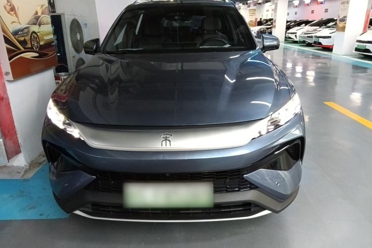 Used BYD Song Pro New Energy 2025 Second-Generation Intelligent Driving Version DM-i 115KM Excellence Edition