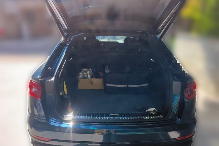 Used Audi Q8 2021 55 TFSI Prestige Dynamic Edition