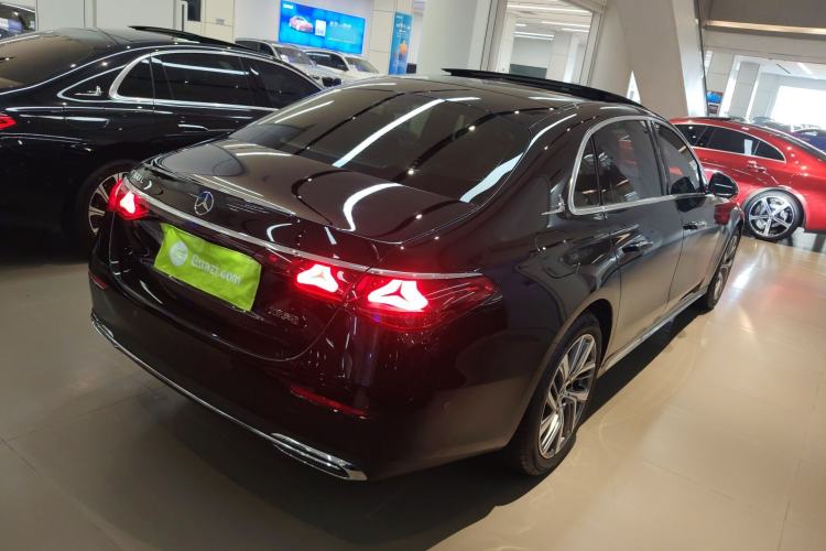 Used Mercedes-Benz E-Class 2025 E 300 L Stylish Model