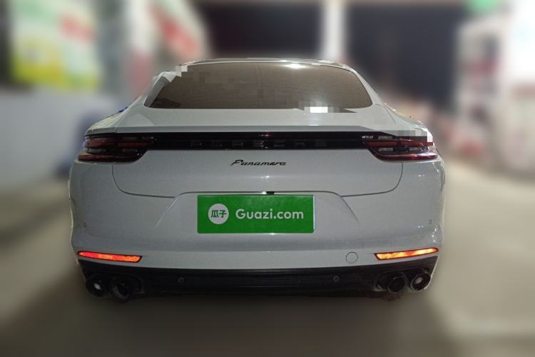 Used Porsche Panamera 2020 Panamera 10th Anniversary Edition 2.9T
