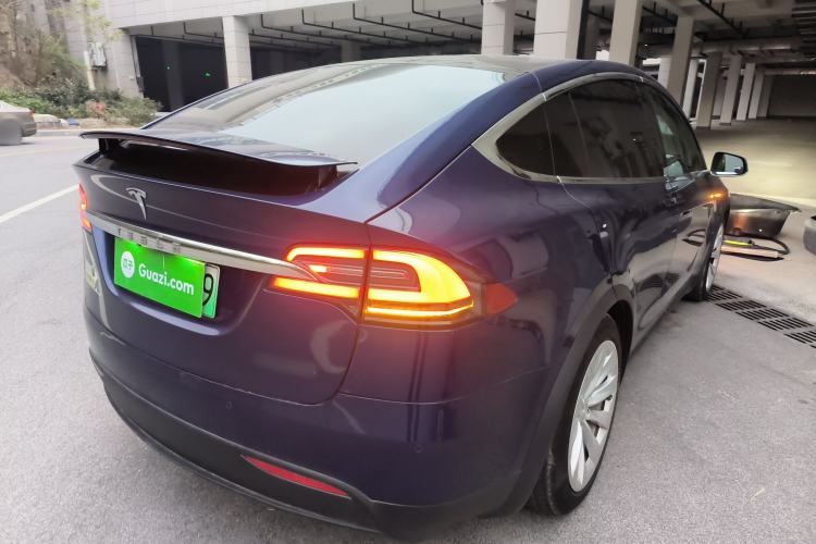 Used Tesla Model X 2019 Long-Range Version