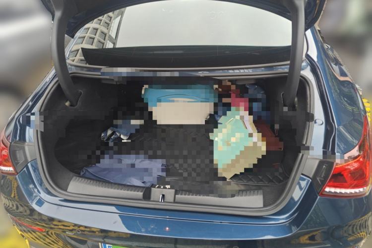 Used Mercedes-Benz CLA 2020 CLA 200
