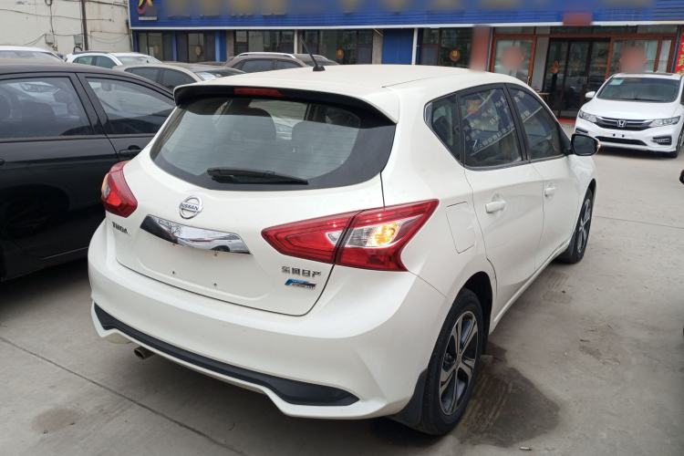 Used Nissan Tiida 2016 1.6L CVT Smart Drive Edition