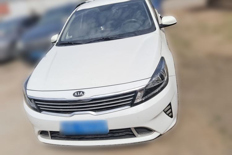 Used Kia Forte 2019 1.6L Automatic Fashion Edition China V Standard Front