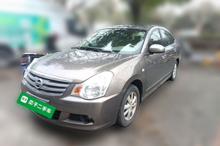 Used Nissan Sylphy 2019 Classic 1.6XE+ Manual SmartConnect Leading Edition