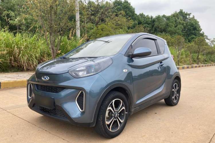 Used Chery New Energy Little Ant 2019 4-Seater Smart Edition 35 kWh