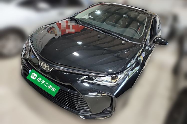 Used Toyota Corolla 2021 1.2T S-CVT Elite PLUS Edition