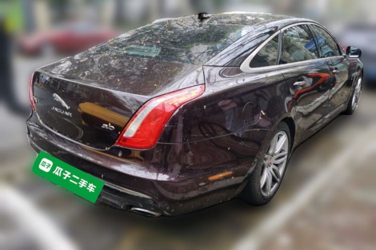 Used Jaguar XJ 2018 XJL 3.0 SC Two-Wheel-Drive Elegant Business Edition
