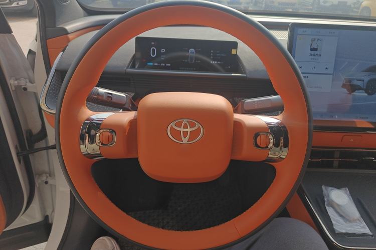 Used Toyota BZ 3X 2025 520 Pro LiDAR Edition
