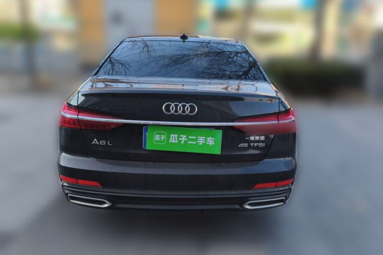 Used Audi A6L 2020 45 TFSI Prestige Dynamic Edition
