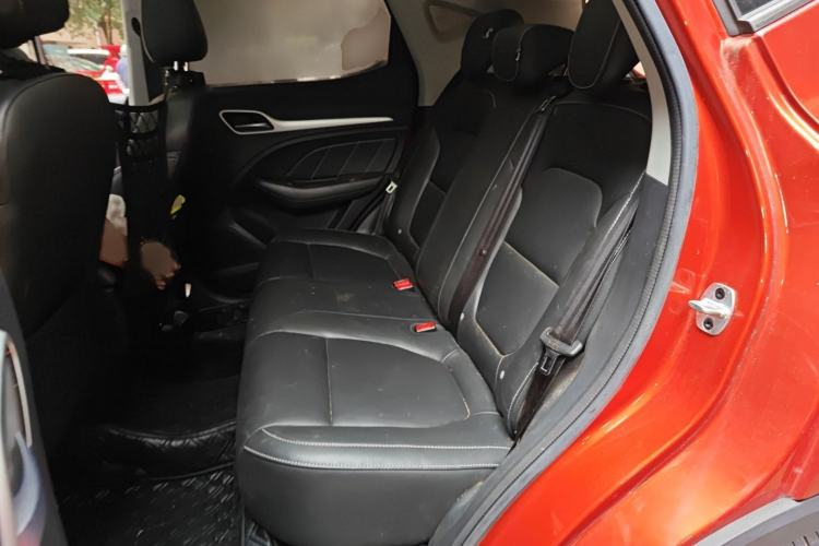 Used MG ZS 2018 1.5L Automatic Luxury Edition China V Standard
