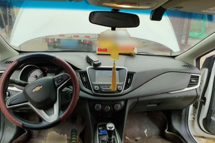 Used Chevrolet Cavalier 2016 1.5L Manual Xinyue Edition