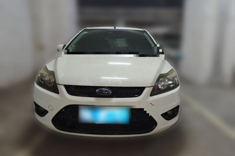 Used Ford Focus 2013 Hatchback Classic 1.8L Automatic Base Model
