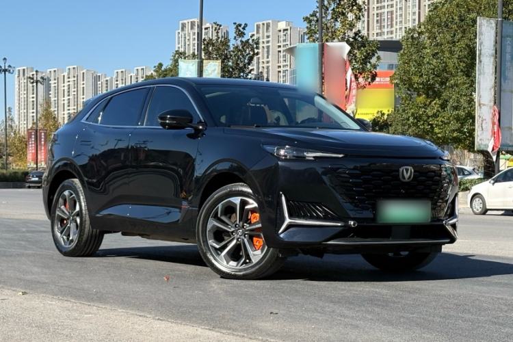 Used Changan UNI-K iDD 2023 Zhidian iDD 1.5T 135km Smart & Fun Model