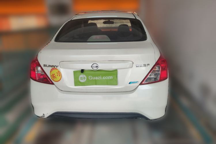 Used Nissan Sunny 2016 1.5XE Manual Leading Edition
