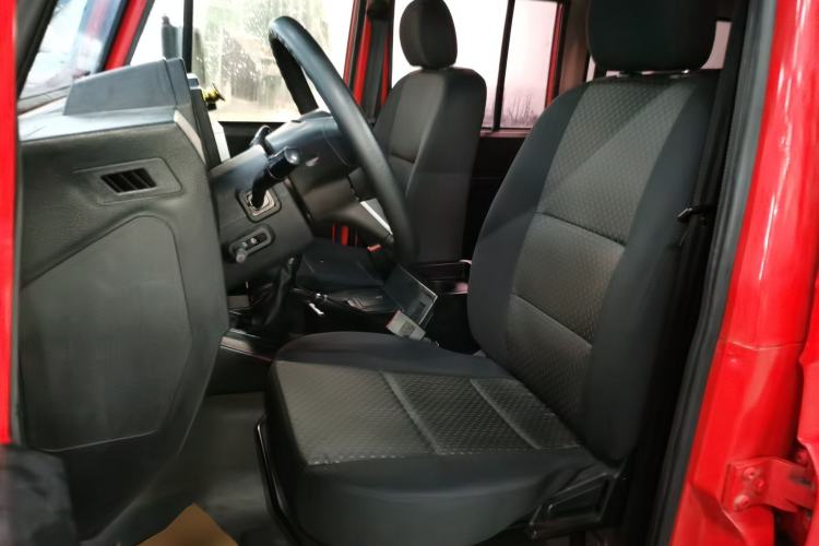 Used BAW Zhanqi 2018 2.0L CK Left Front Seat