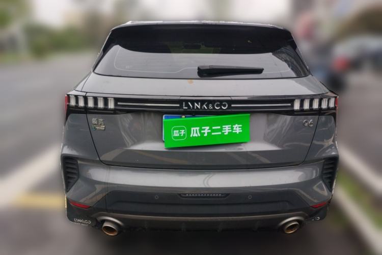 Used Lynk & Co 06 2020 1.5T JinPro model Rear