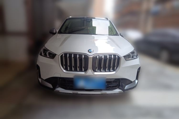Used BMW X1 2024 sDrive25Li X Design Package Front