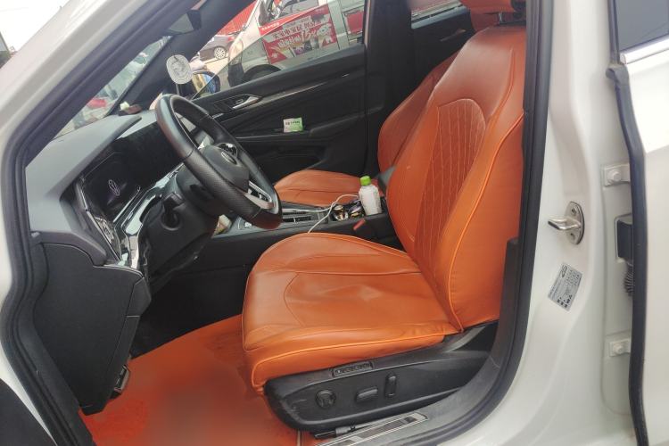 Used Volkswagen Golf 2021 280TSI DSG R-Line Left Front Seat