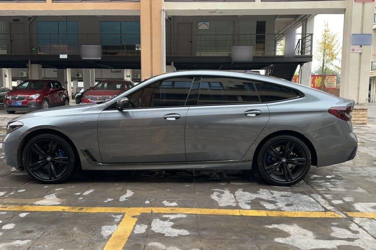 Used BMW 6 Series GT 2019 630i M Sport Touring Edition
