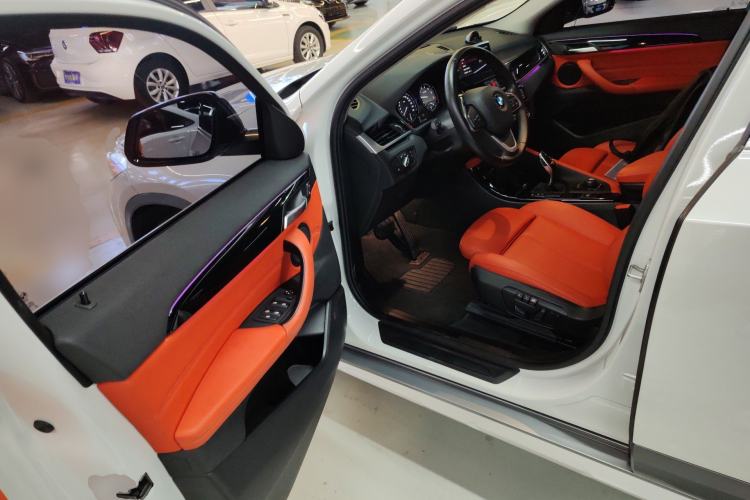 Used BMW X2 2020 sDrive20i M Sport Package Driver Seat