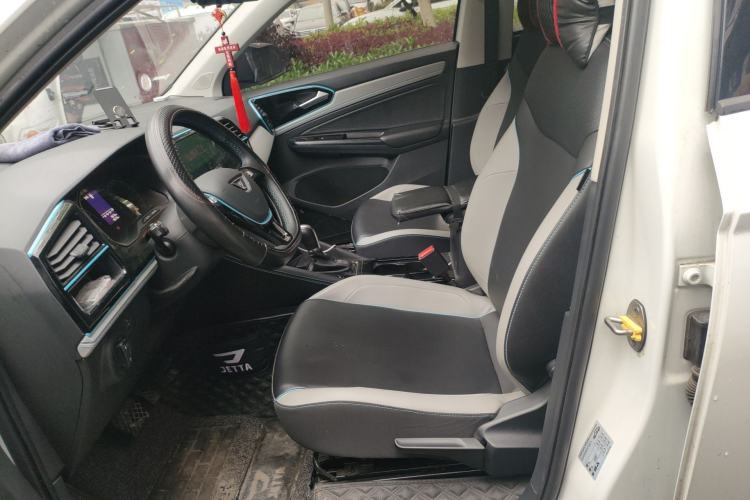 Used Jetta VS5 2022 280TSI Automatic High-Gloss Enjoyment Model
