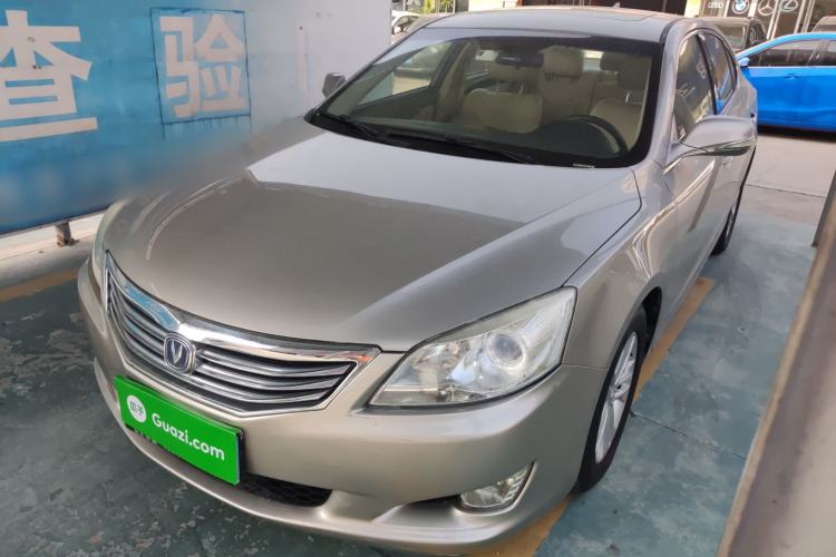 Used Changan Raeton 2014 1.8T Automatic Elite Anniversary Edition China V Standard
