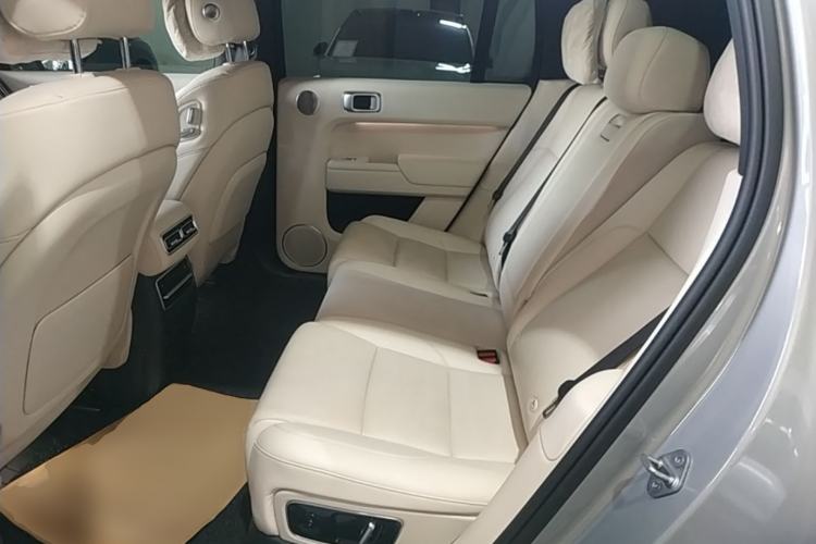 Used Li Auto L7 2023 Max model Left Rear Seat