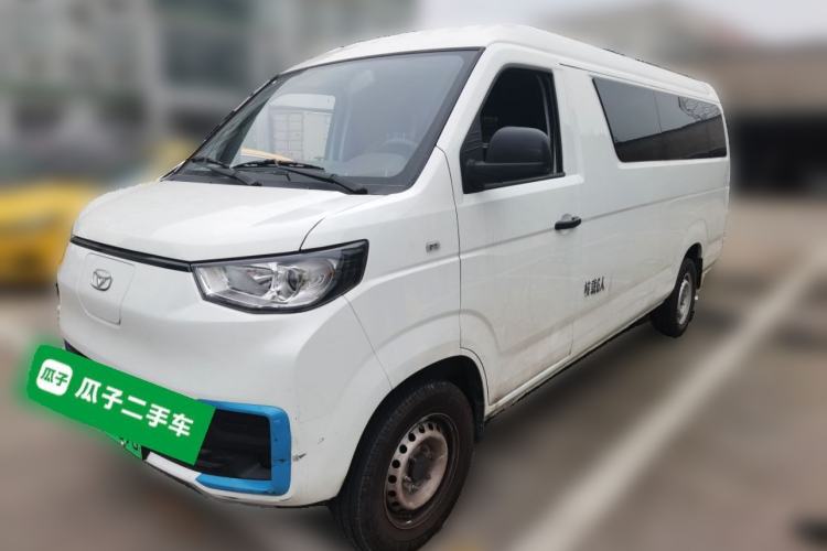 Used Karry Jiangtun E7 2025 Economy Version