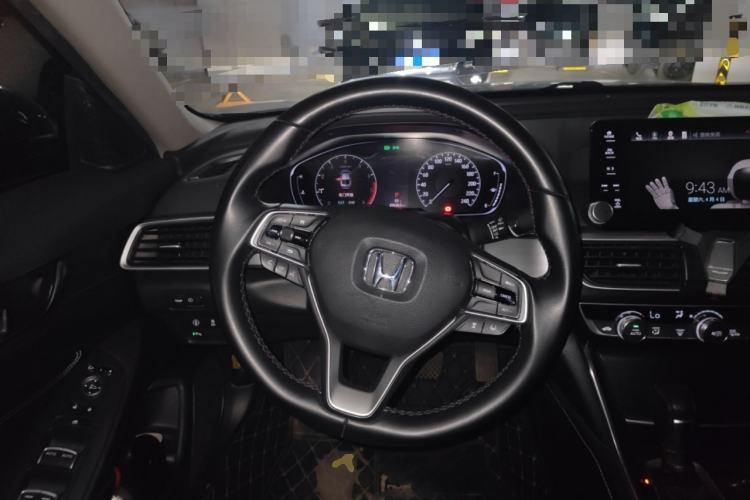 Used Honda Inspire 2019 260TURBO Elite Edition China V Standard Steering Wheel