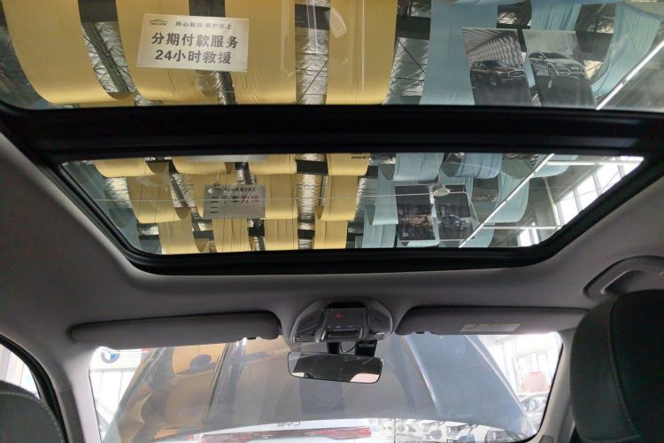 Used Geely Auto Preface 2021 2.0TD Luxury Version
