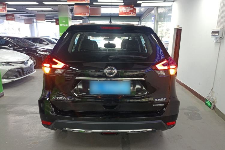 Used Nissan X-Trail 2020 2.0L XL ITS CVT 2WD SmartConnect Comfort Edition