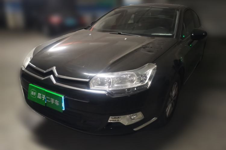 Used Citroen C5 2012 2.0L Automatic Luxury Edition