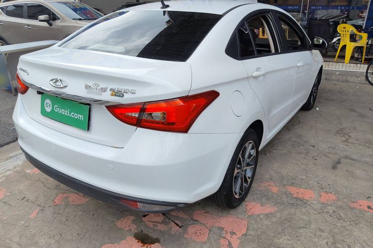 Used Chery Arrizo 5 2021 PRO 1.5L Manual Youth Edition