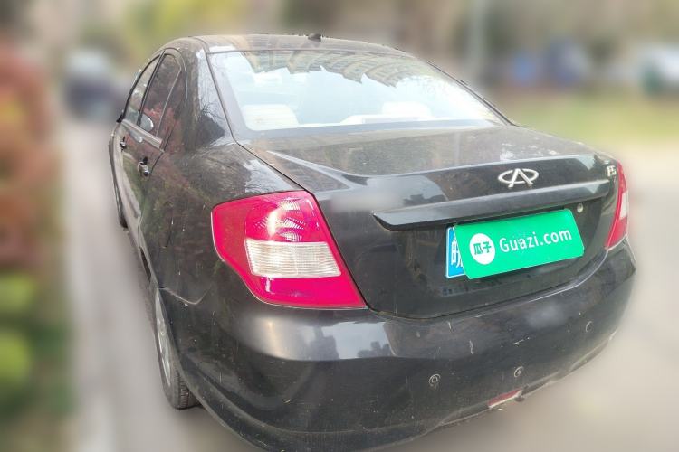 Used Chery E5 2011 1.5L Manual Enjoyment Model
