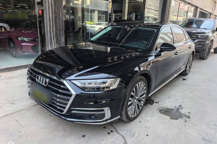 Used Audi A8 2022 A8L 55 TFSI quattro Luxury Edition Collector's Model