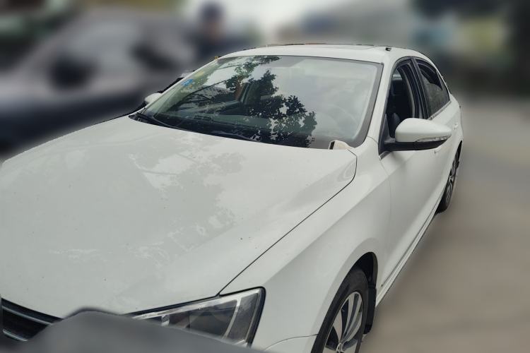 Used Volkswagen Sagitar 2017 230TSI Automatic Comfort Version