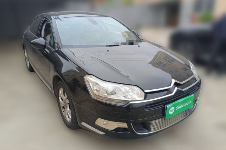 Used Citroen C5 2012 2.3L Automatic Prestige Edition
