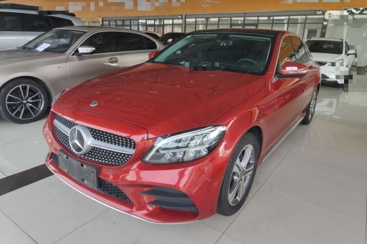 Used Mercedes-Benz C-Class 2021 C 260 L Sport Edition