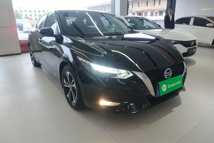 Used Nissan Sylphy 2021 1.6L XL CVT Enjoyment Edition
